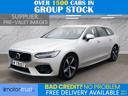 Volvo V90