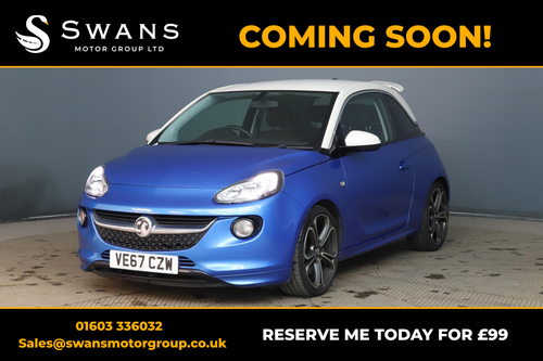 Vauxhall ADAM