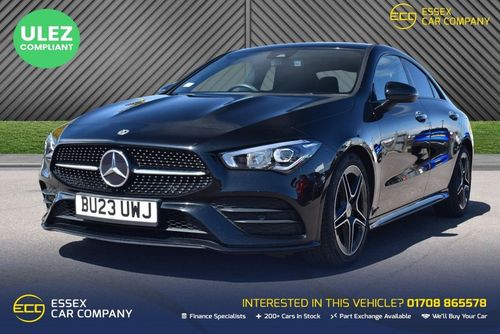 Mercedes Benz CLA