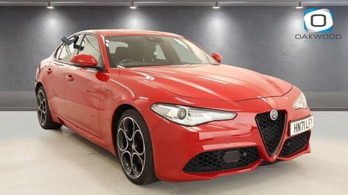 Alfa Romeo Giulia