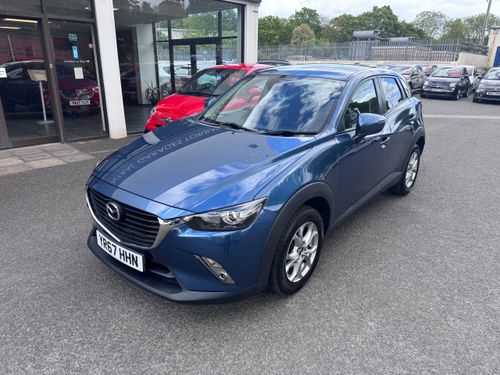 Mazda Cx 3