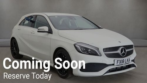 Mercedes Benz A-Class