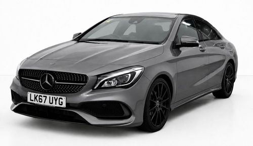 Mercedes Benz CLA