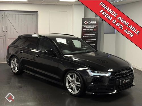 Audi A6 Avant