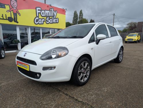 Fiat Punto