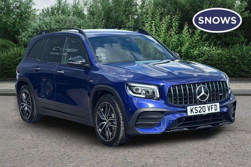 Mercedes Benz GLB