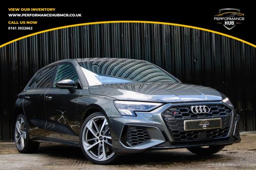 Audi S3