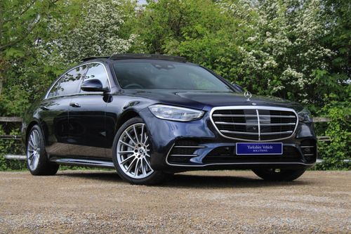 Mercedes Benz S Class