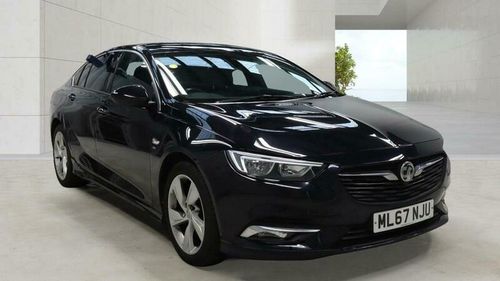 Vauxhall Insignia