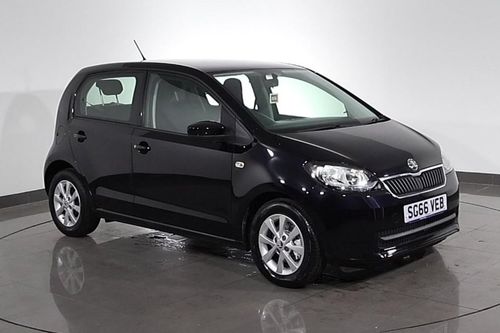 Skoda Citigo
