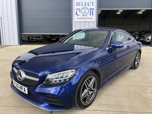 Mercedes Benz C-Class