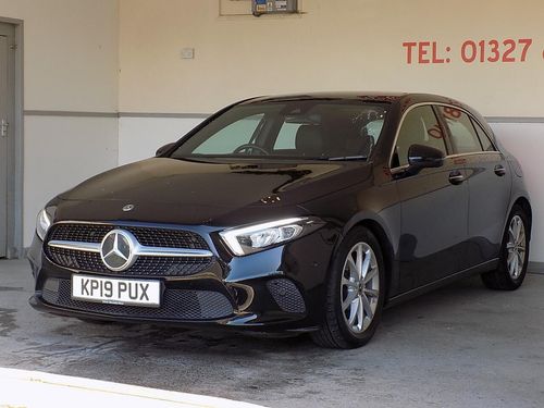 Mercedes Benz A-Class