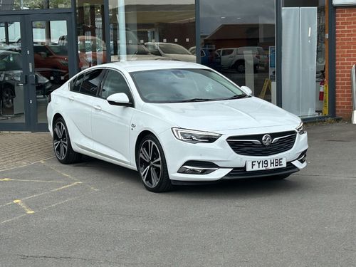 Vauxhall Insignia