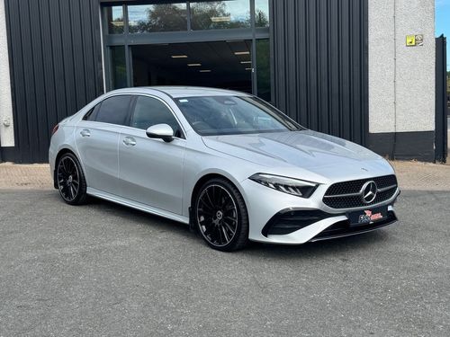 Mercedes Benz A-Class