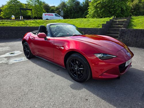 Mazda Mx 5