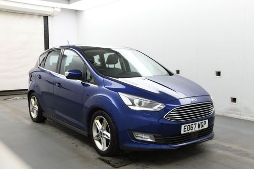 Ford C Max