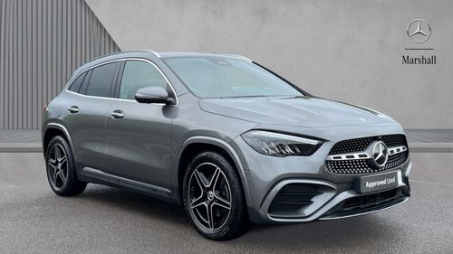 Mercedes Benz GLA Class