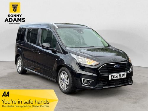 Ford Tourneo