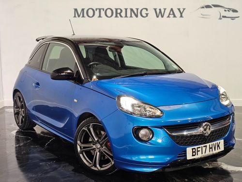 Vauxhall ADAM