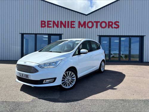 Ford C Max