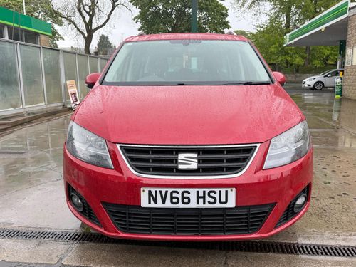 SEAT Alhambra