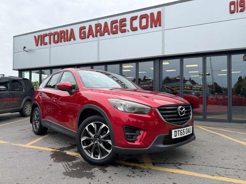 Mazda Cx 5