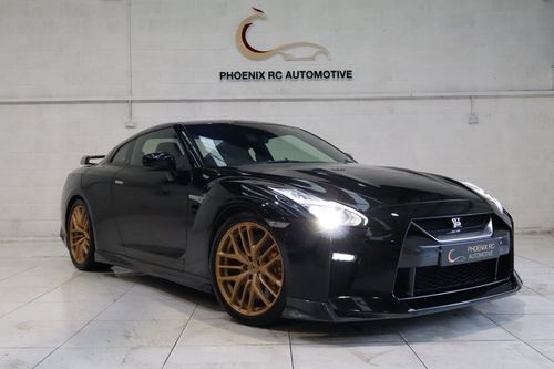 Nissan Gt R