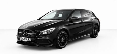 Mercedes Benz CLA