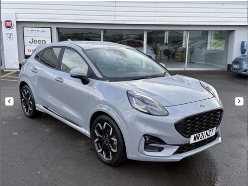 Ford Puma