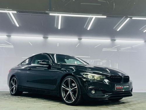 BMW 4 Series