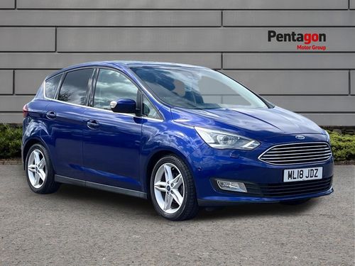 Ford C Max