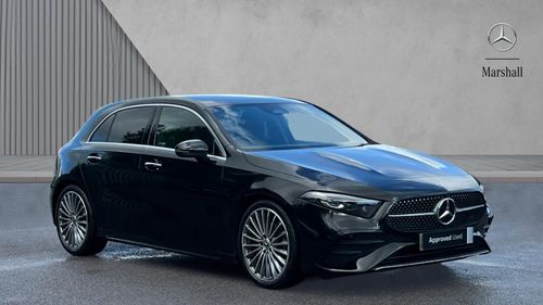 Mercedes Benz A-Class