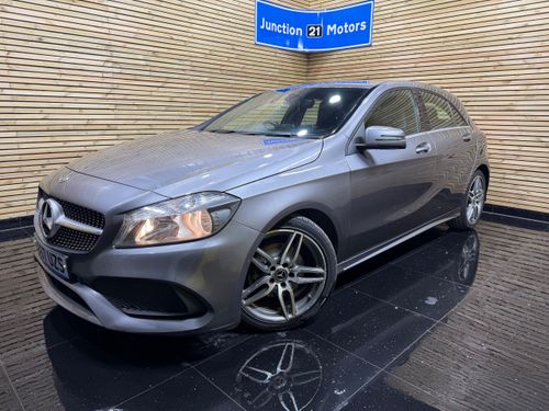 Mercedes Benz A-Class