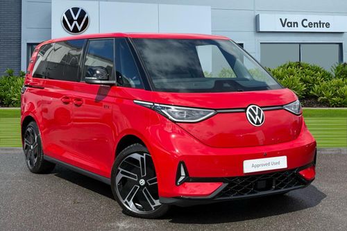 Volkswagen ID BUZZ