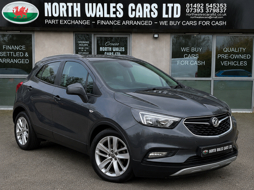 Vauxhall Mokka