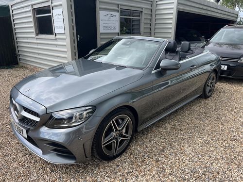 Mercedes Benz C-Class