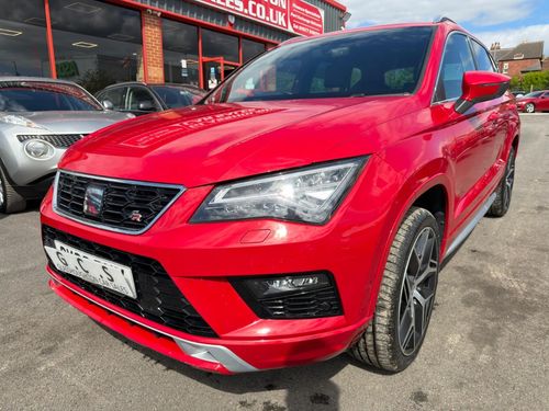 SEAT Ateca