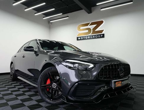 Mercedes Benz C-Class