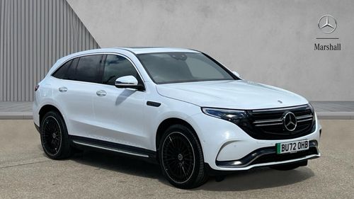 Mercedes Benz EQC