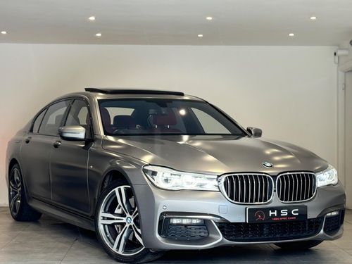 BMW 7 Series