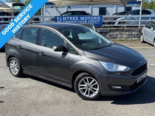 Ford C Max