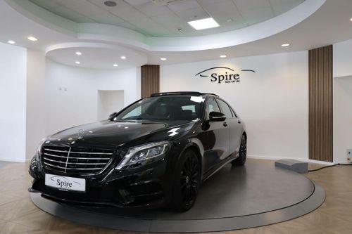Mercedes Benz S Class