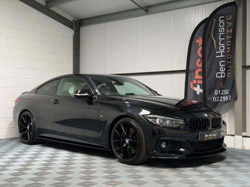 BMW 4 Series