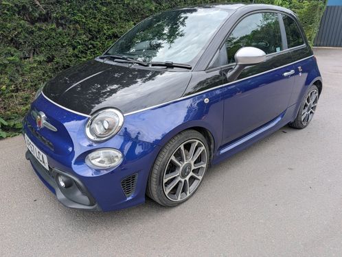 Abarth 595