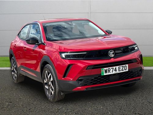 Vauxhall MOKKA ELECTRIC