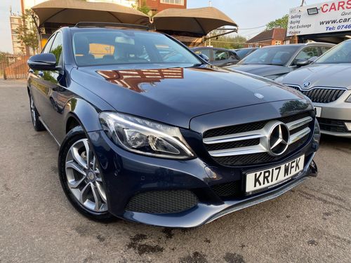 Mercedes Benz C-Class