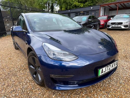 Tesla Model-3