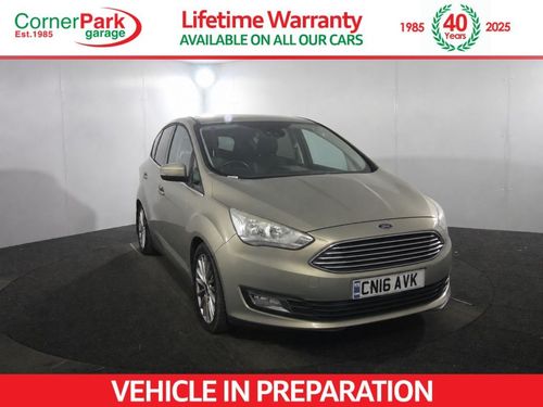 Ford C Max