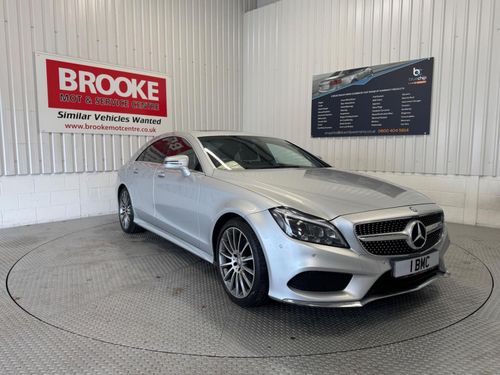 Mercedes Benz CLS