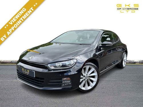 Volkswagen Scirocco
